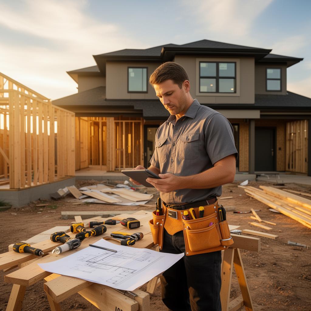 Contractor Website